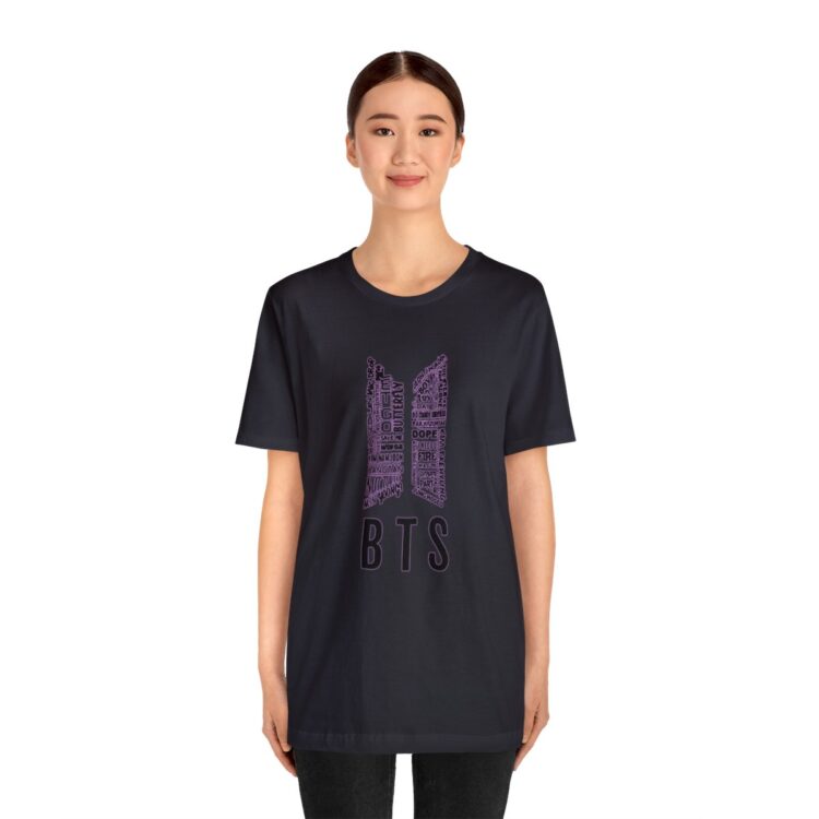 Unisex Jersey Short Sleeve Tee - Image 75