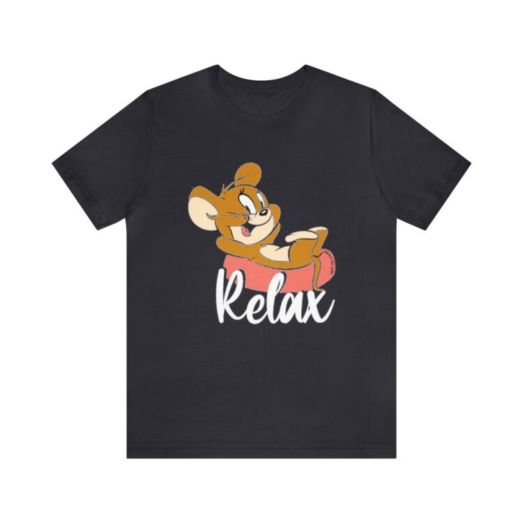 Unisex Jersey Short Sleeve Tee - Image 73