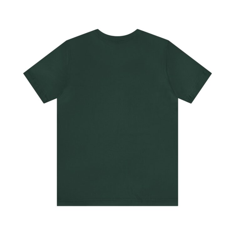 Unisex Jersey Short Sleeve Tee - Image 98