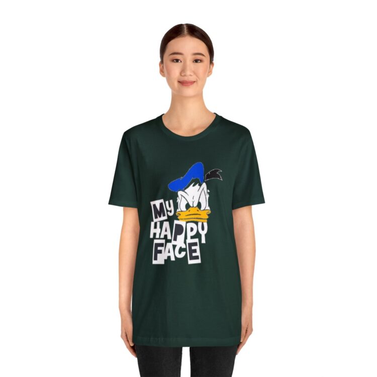 Unisex Jersey Short Sleeve Tee - Image 111
