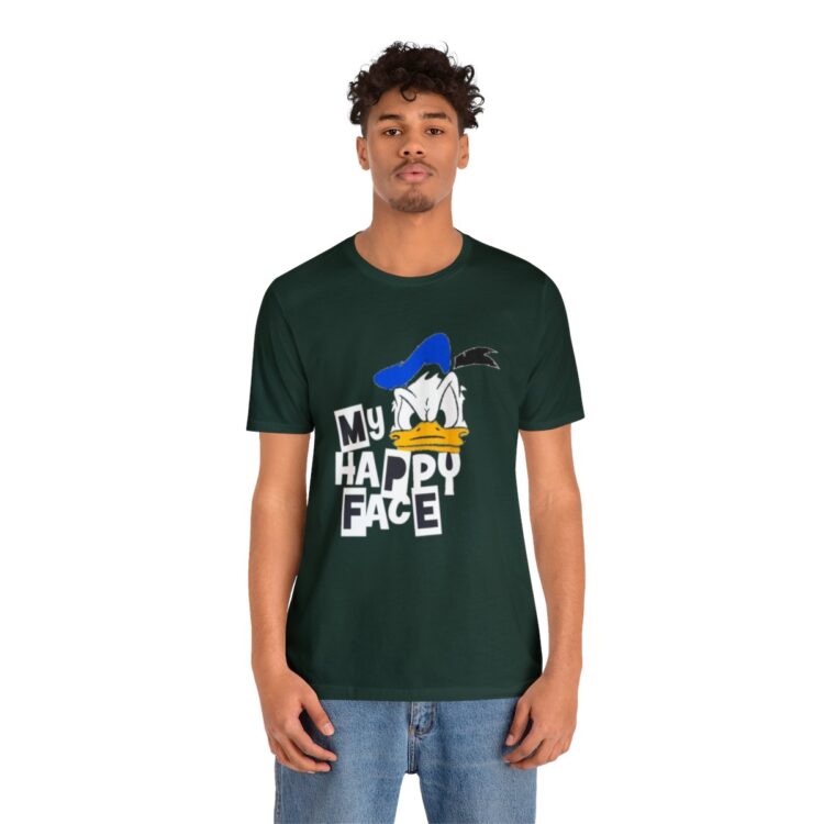Unisex Jersey Short Sleeve Tee - Image 112