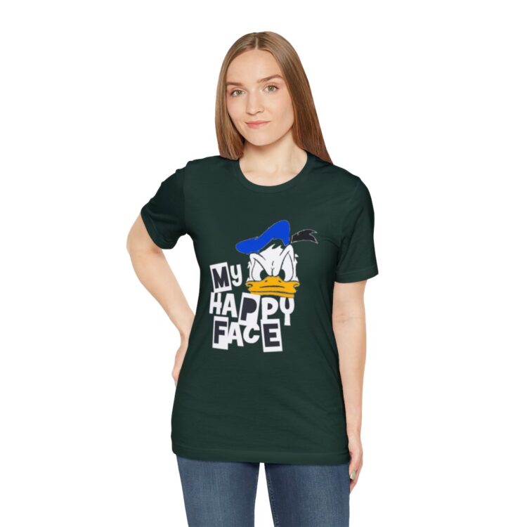 Unisex Jersey Short Sleeve Tee - Image 113