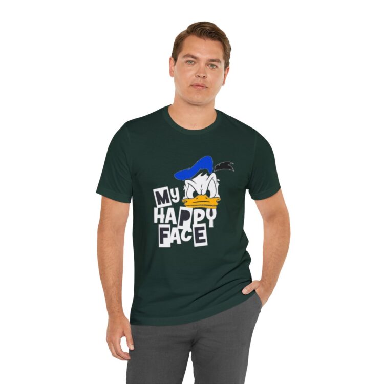 Unisex Jersey Short Sleeve Tee - Image 114
