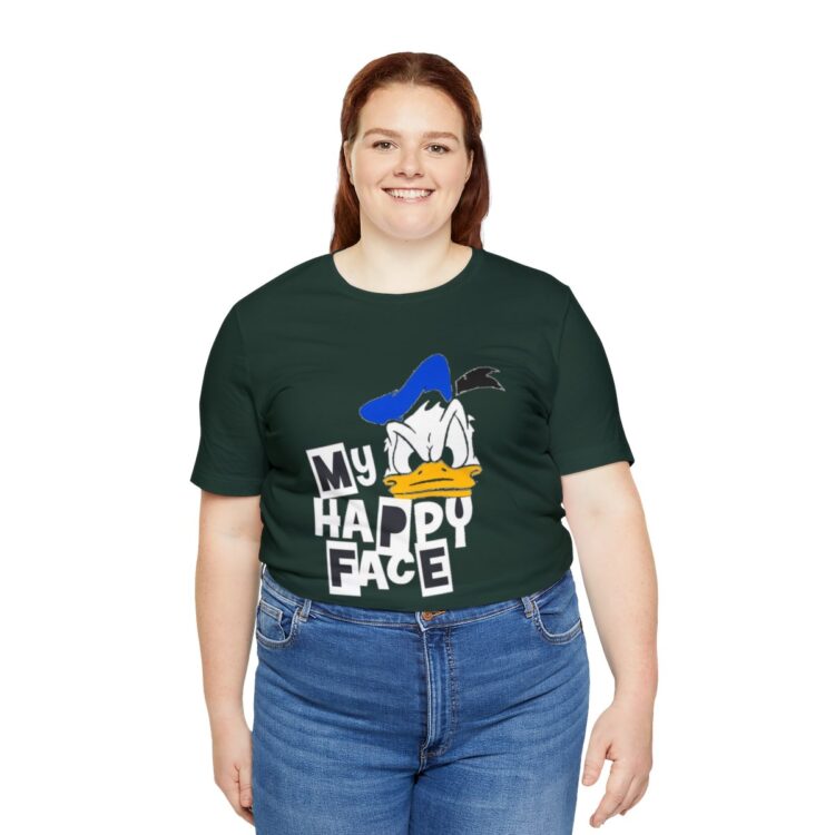 Unisex Jersey Short Sleeve Tee - Image 115