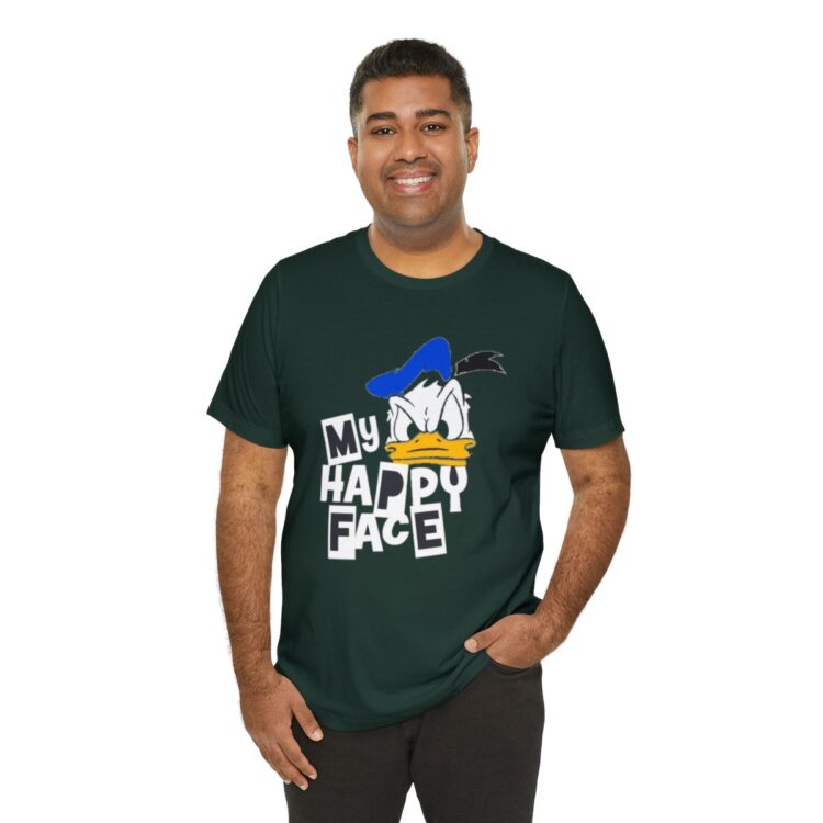 Unisex Jersey Short Sleeve Tee - Image 116