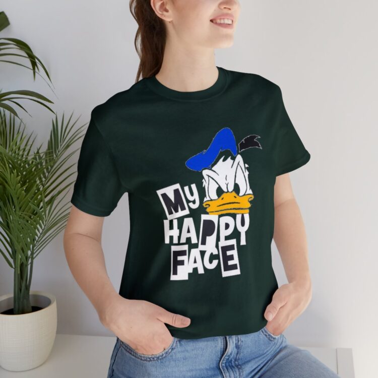 Unisex Jersey Short Sleeve Tee - Image 117