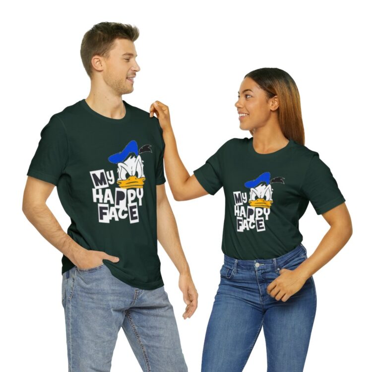 Unisex Jersey Short Sleeve Tee - Image 118