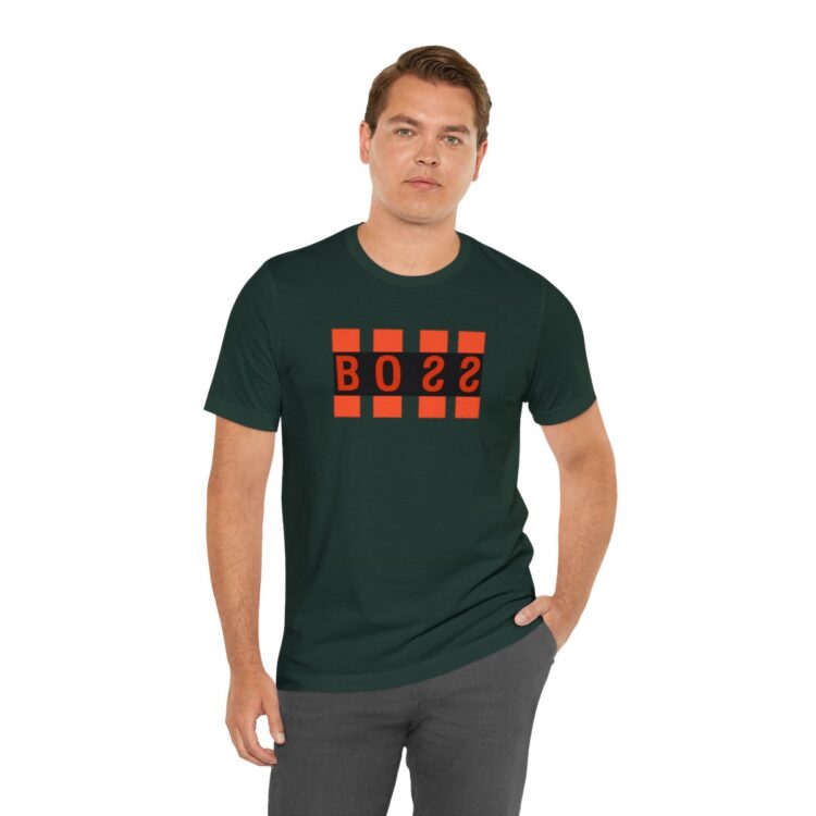 Unisex Jersey Short Sleeve Tee - Image 109