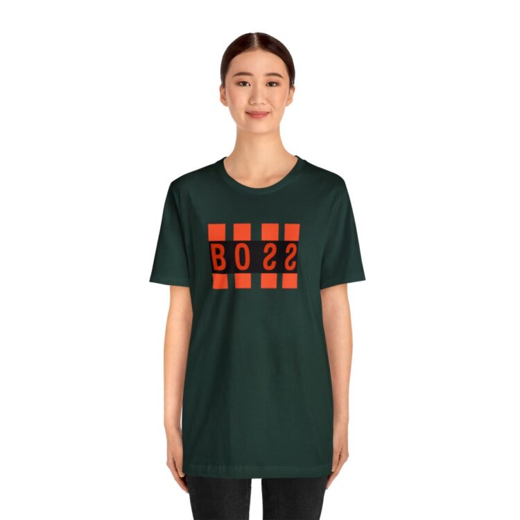 Unisex Jersey Short Sleeve Tee - Image 112