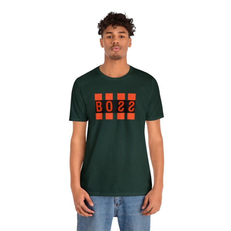 Unisex Jersey Short Sleeve Tee - Image 113