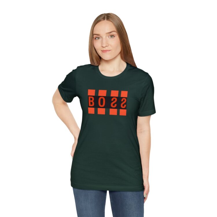 Unisex Jersey Short Sleeve Tee - Image 114