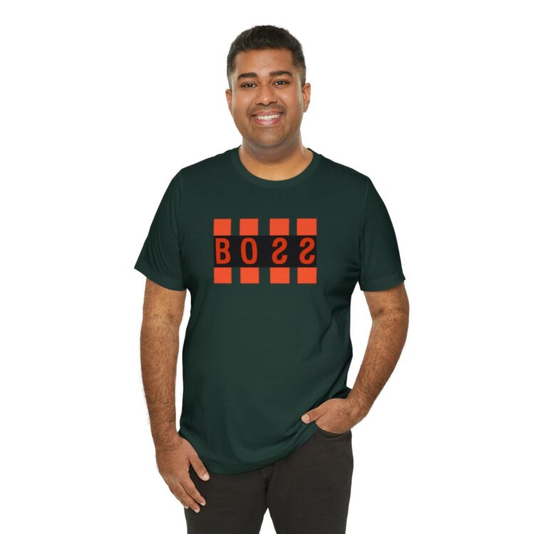 Unisex Jersey Short Sleeve Tee - Image 116