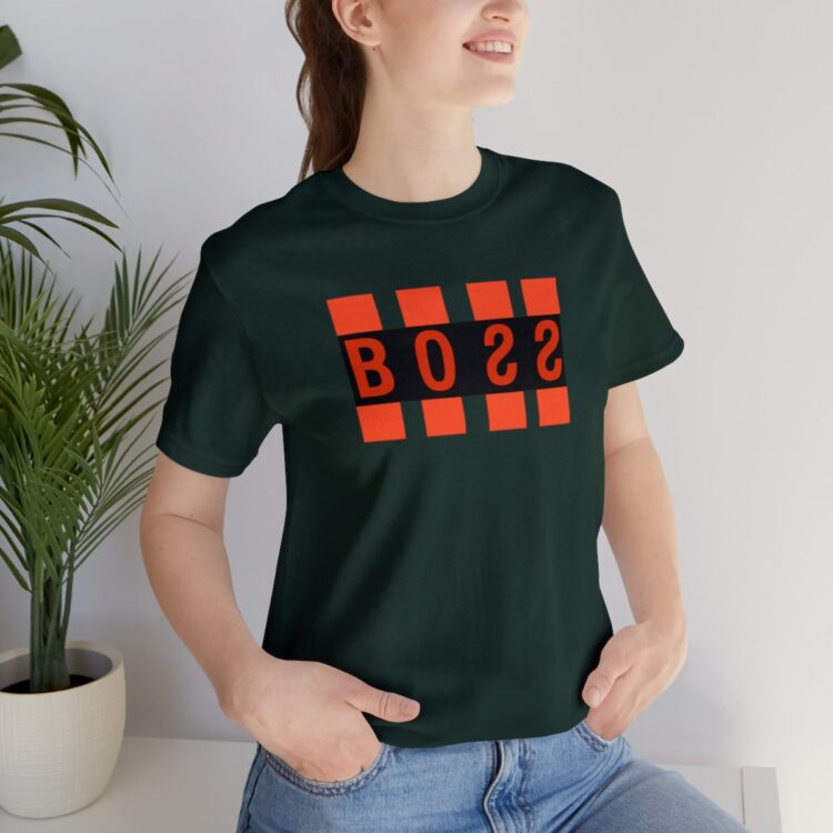 Unisex Jersey Short Sleeve Tee - Image 117