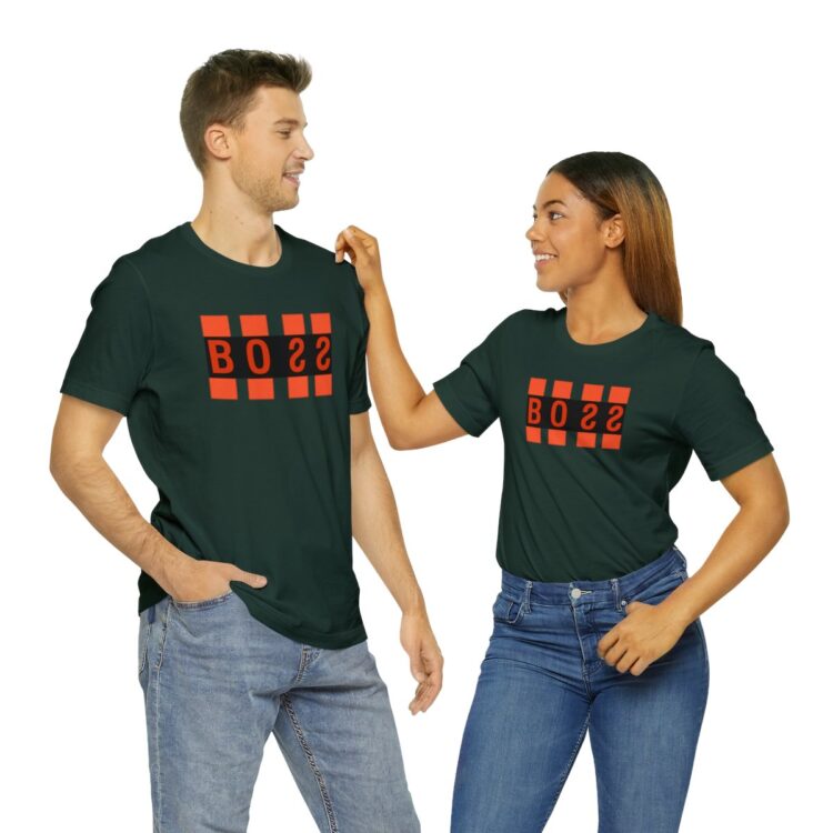 Unisex Jersey Short Sleeve Tee - Image 118