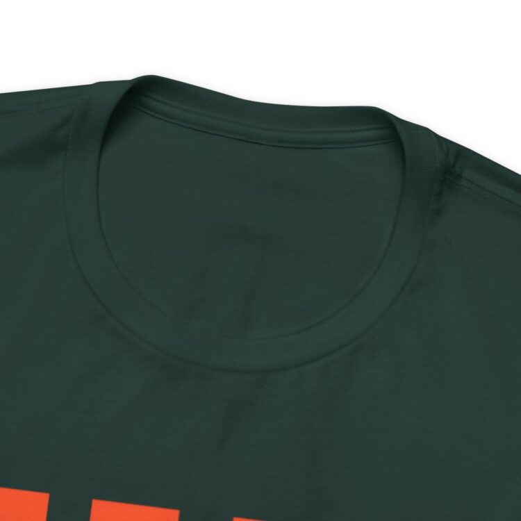 Unisex Jersey Short Sleeve Tee - Image 119