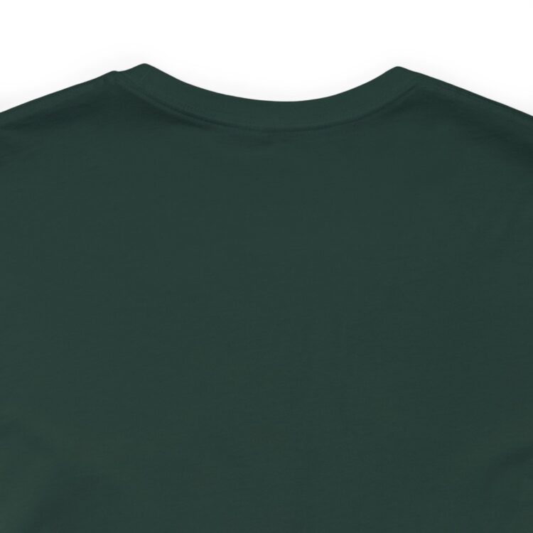 Unisex Jersey Short Sleeve Tee - Image 108