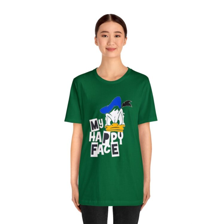 Unisex Jersey Short Sleeve Tee - Image 99