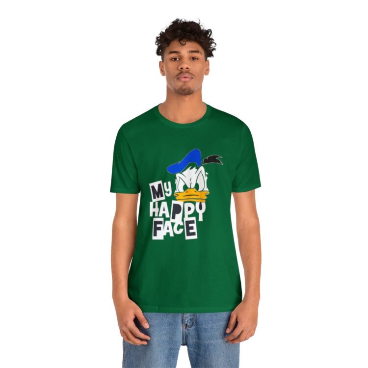 Unisex Jersey Short Sleeve Tee - Image 100