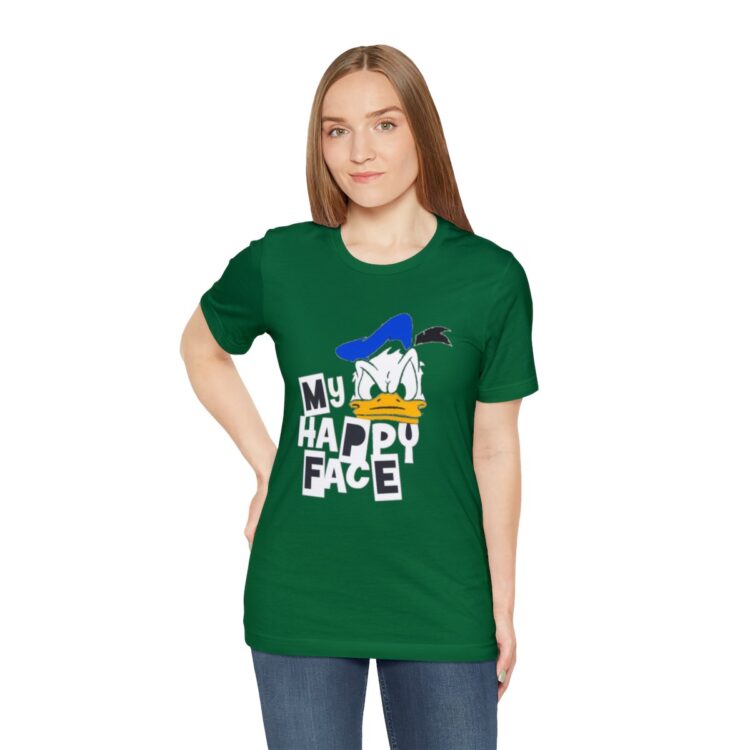 Unisex Jersey Short Sleeve Tee - Image 101