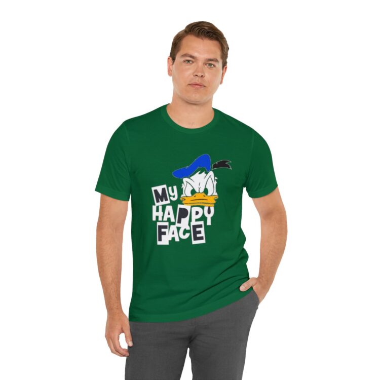 Unisex Jersey Short Sleeve Tee - Image 102