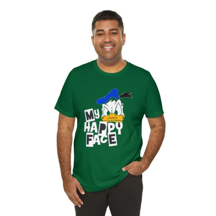 Unisex Jersey Short Sleeve Tee - Image 104