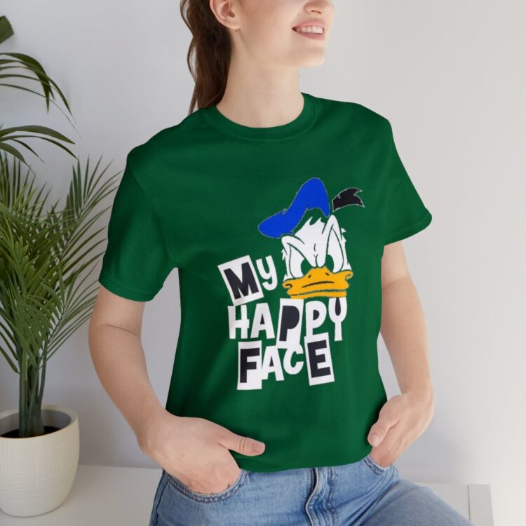 Unisex Jersey Short Sleeve Tee - Image 105