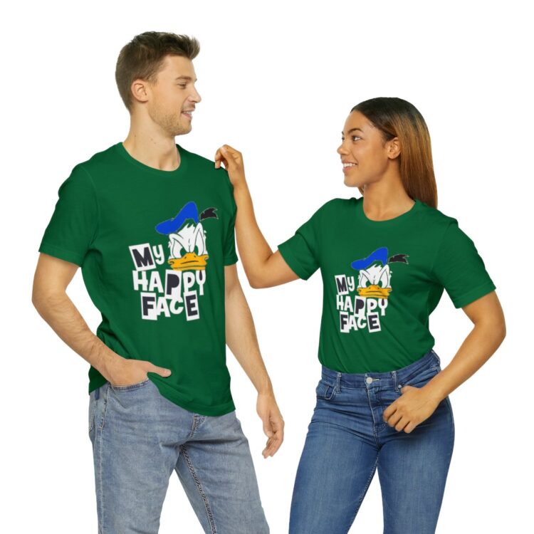 Unisex Jersey Short Sleeve Tee - Image 106