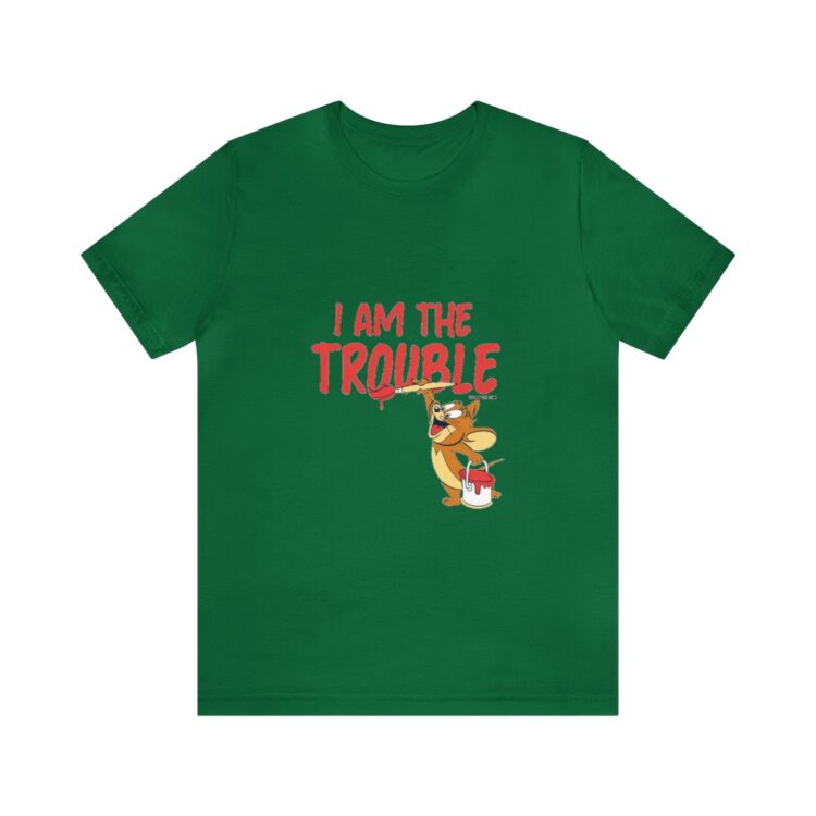 Unisex Jersey Short Sleeve Tee - Image 97