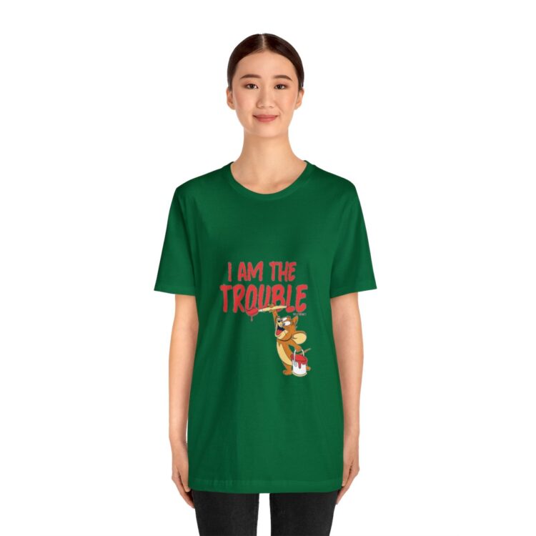 Unisex Jersey Short Sleeve Tee - Image 99