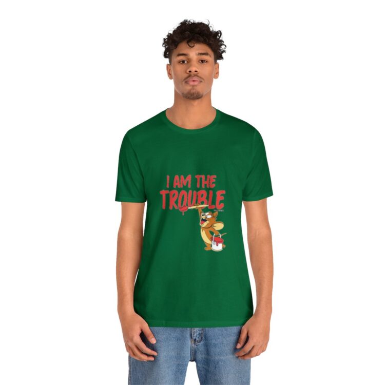Unisex Jersey Short Sleeve Tee - Image 100