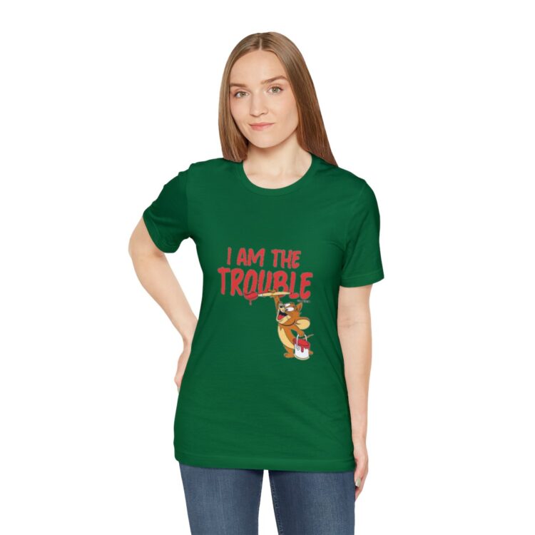 Unisex Jersey Short Sleeve Tee - Image 101