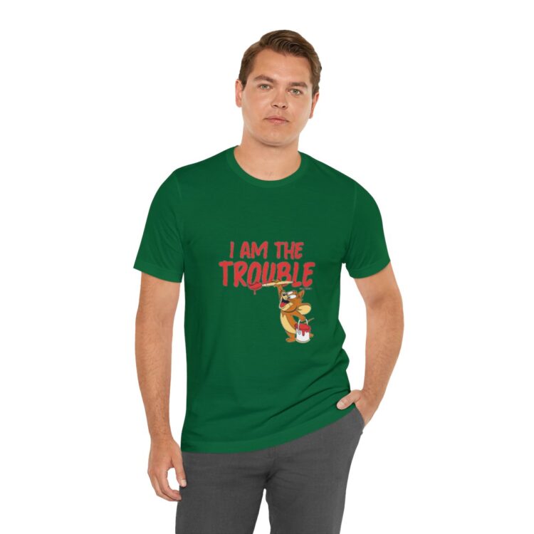 Unisex Jersey Short Sleeve Tee - Image 102