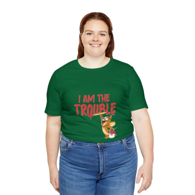 Unisex Jersey Short Sleeve Tee - Image 103