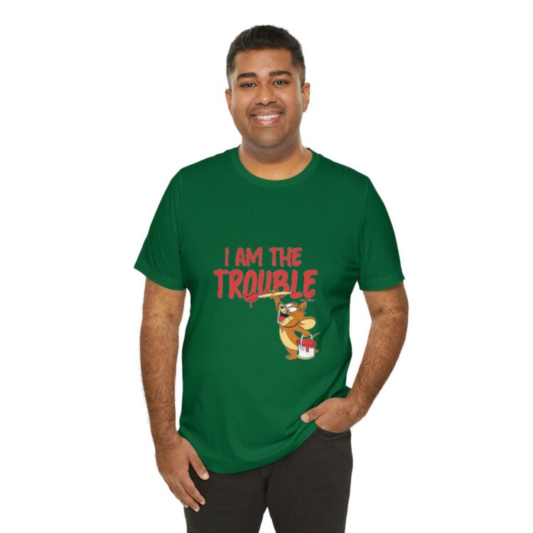 Unisex Jersey Short Sleeve Tee - Image 104