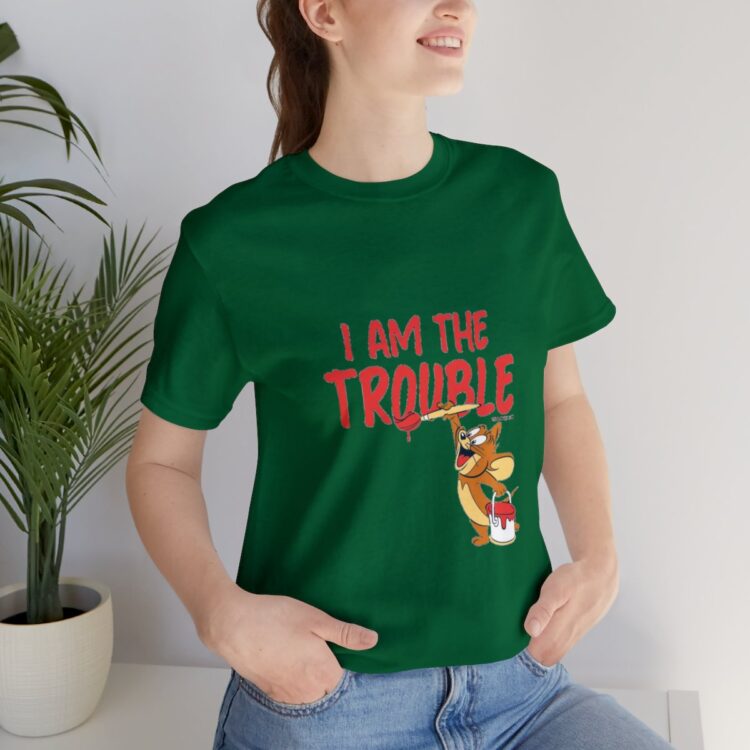 Unisex Jersey Short Sleeve Tee - Image 105