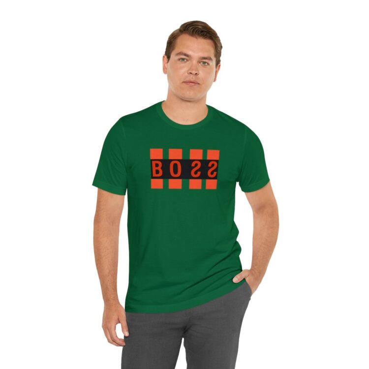 Unisex Jersey Short Sleeve Tee - Image 97