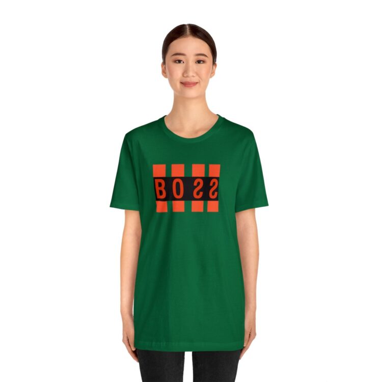 Unisex Jersey Short Sleeve Tee - Image 100
