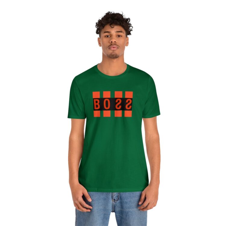Unisex Jersey Short Sleeve Tee - Image 101
