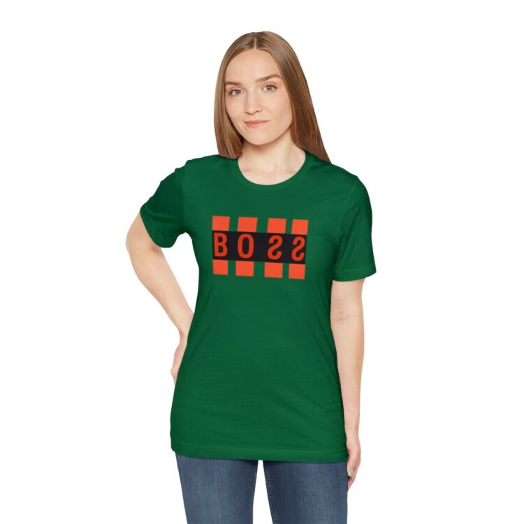Unisex Jersey Short Sleeve Tee - Image 102