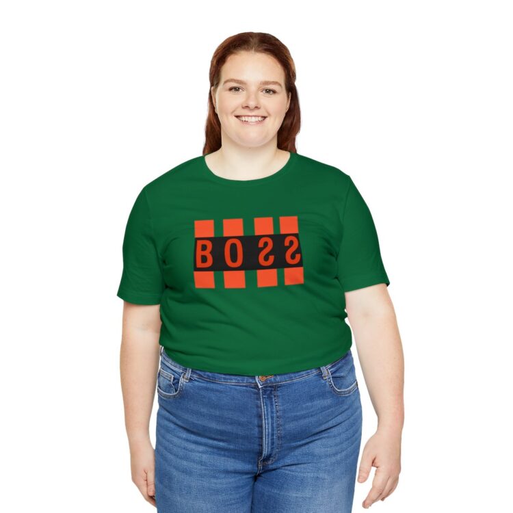 Unisex Jersey Short Sleeve Tee - Image 103