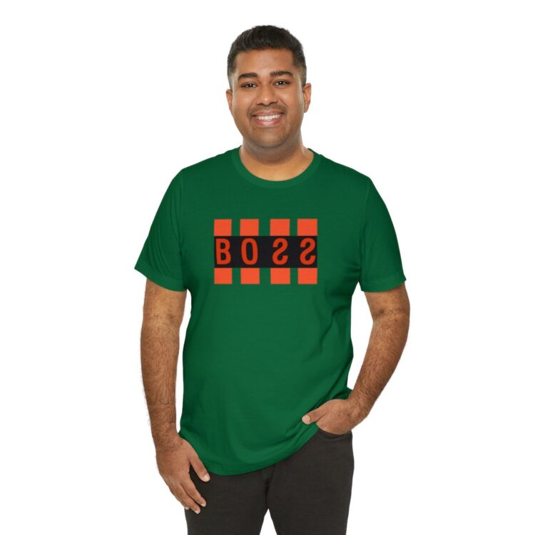 Unisex Jersey Short Sleeve Tee - Image 104