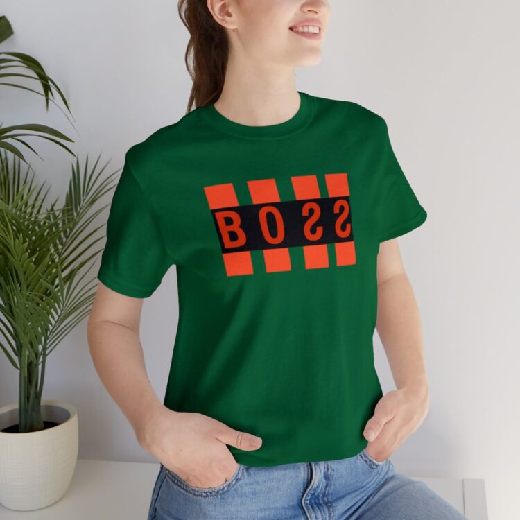 Unisex Jersey Short Sleeve Tee - Image 105