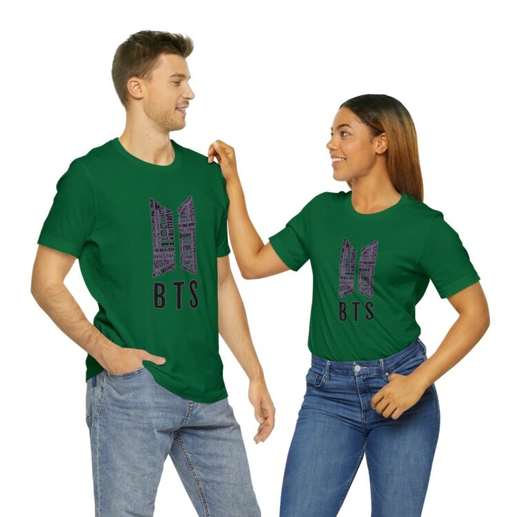 Unisex Jersey Short Sleeve Tee - Image 94