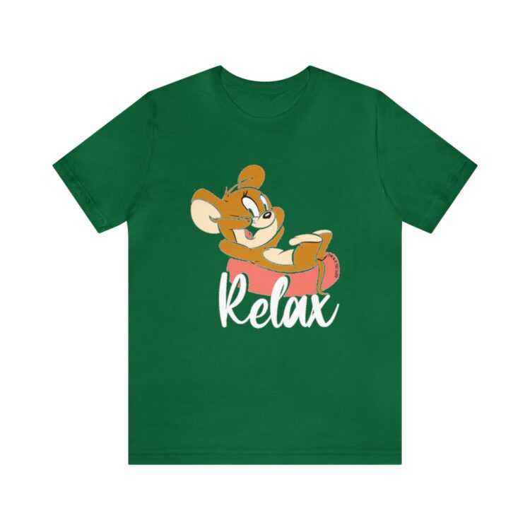 Unisex Jersey Short Sleeve Tee - Image 85