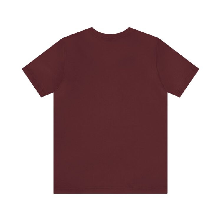 Unisex Jersey Short Sleeve Tee - Image 170