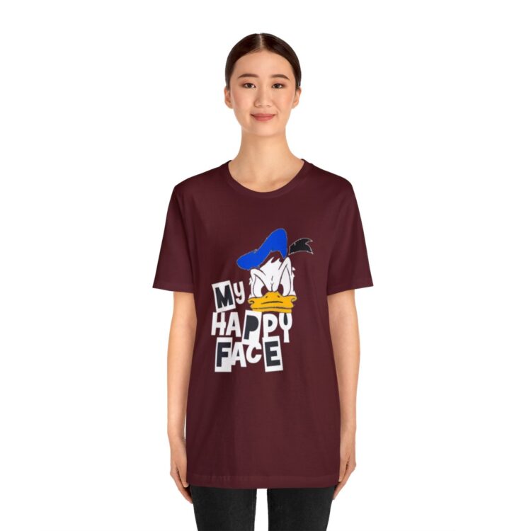 Unisex Jersey Short Sleeve Tee - Image 3