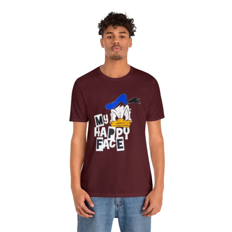 Unisex Jersey Short Sleeve Tee - Image 4