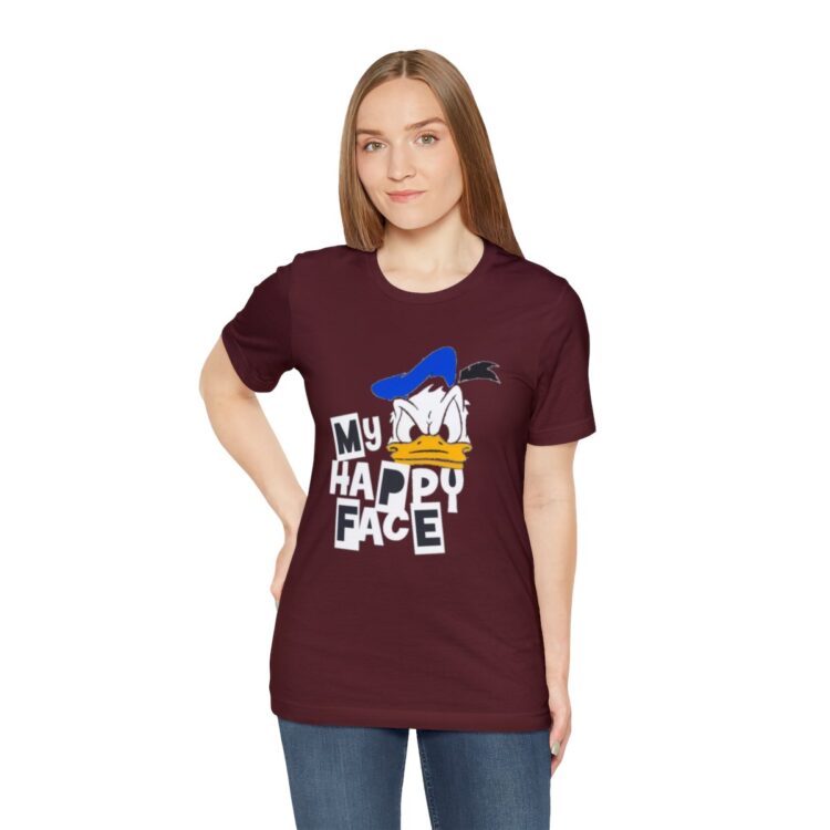 Unisex Jersey Short Sleeve Tee - Image 5