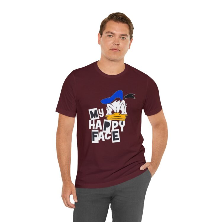 Unisex Jersey Short Sleeve Tee - Image 6