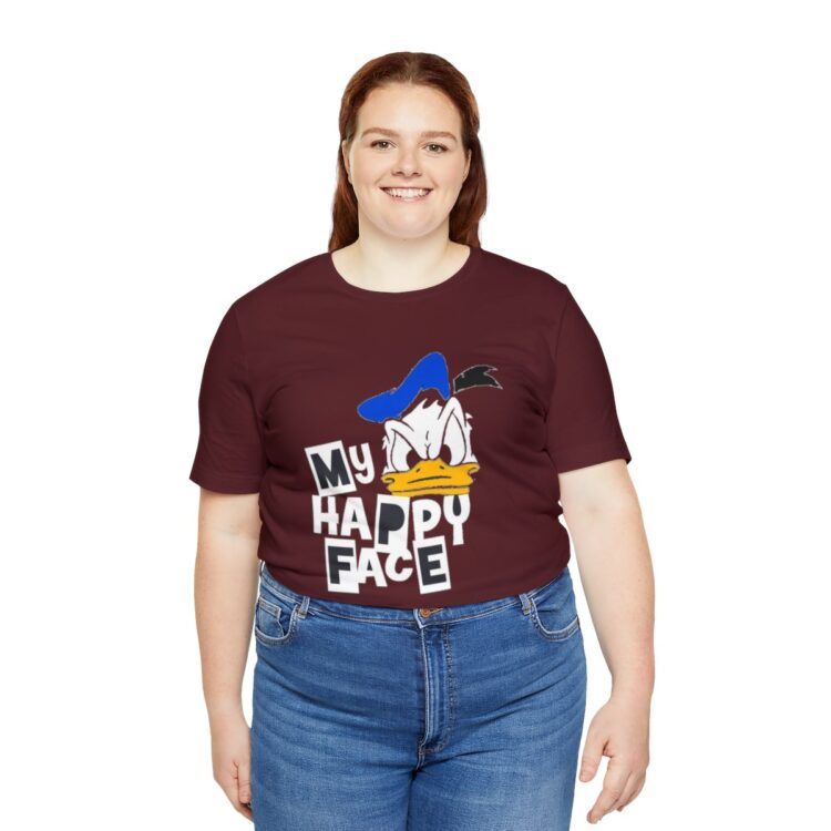 Unisex Jersey Short Sleeve Tee - Image 7